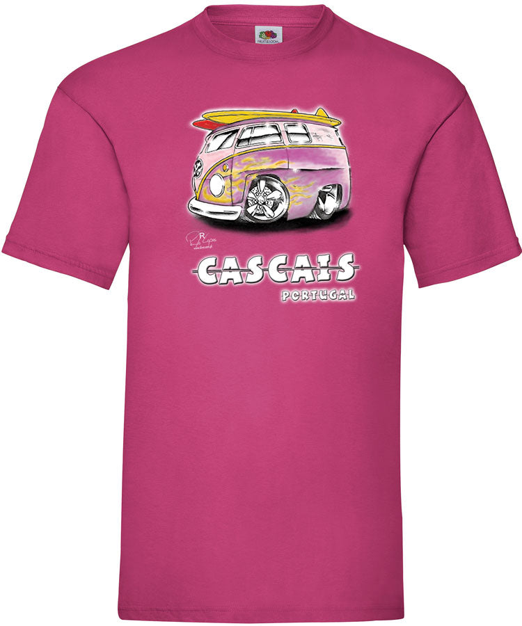 T-shirt Gorduxinha Cascais