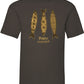 T-shirt 3 Sardinhas Porto