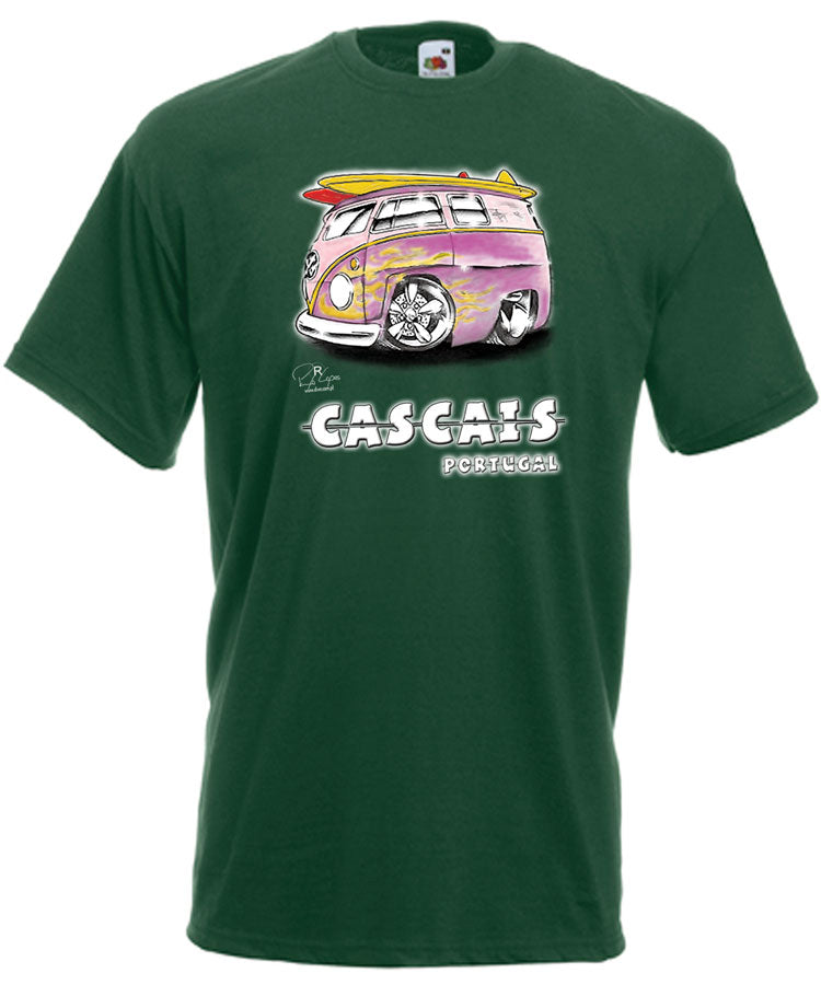 T-shirt Gorduxinha Cascais