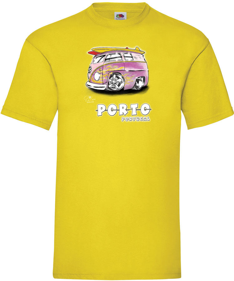 T-shirt Gorduxinha Porto