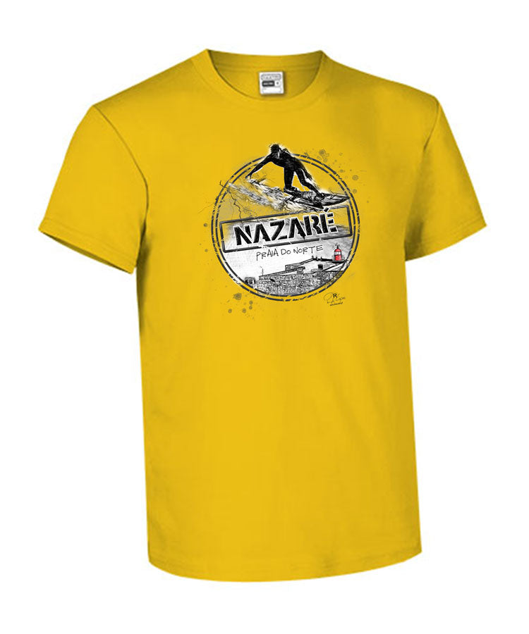 T-shirt Kids Selo 2 Nazaré