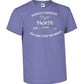 T-shirt Kids You Can't Stop the Waves Nazaré