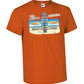 T-shirt Kids Pegadas Albufeira