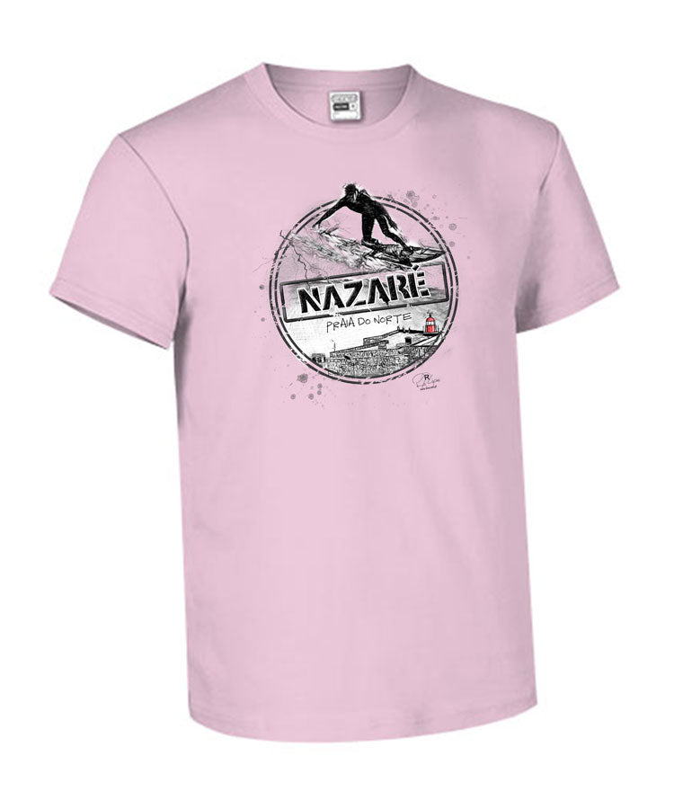 T-shirt Kids Selo 2 Nazaré