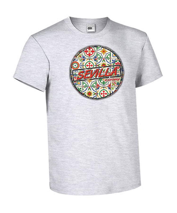 T-shirt Kids Pin Sevilla