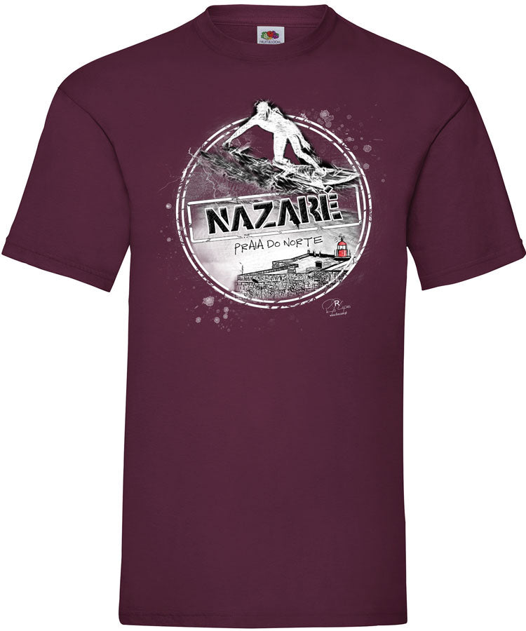 T-shirt Selo 2 Nazaré