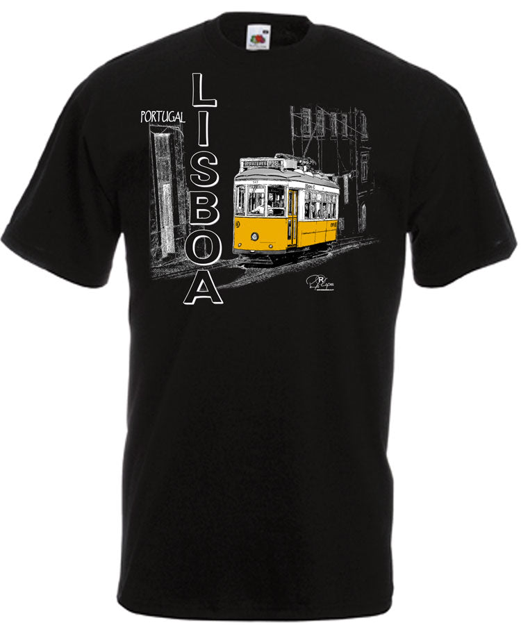 T-shirt Eléctrico 4