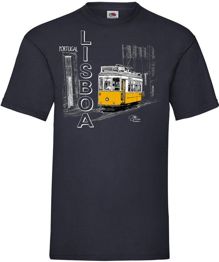 T-shirt Eléctrico 4