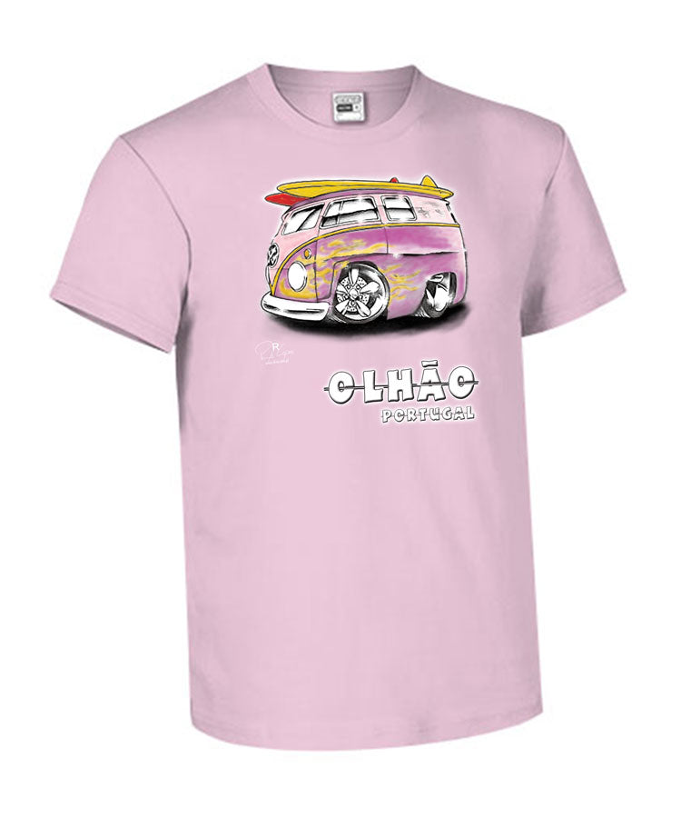 T-shirt Kids Gorduxinha Olhão