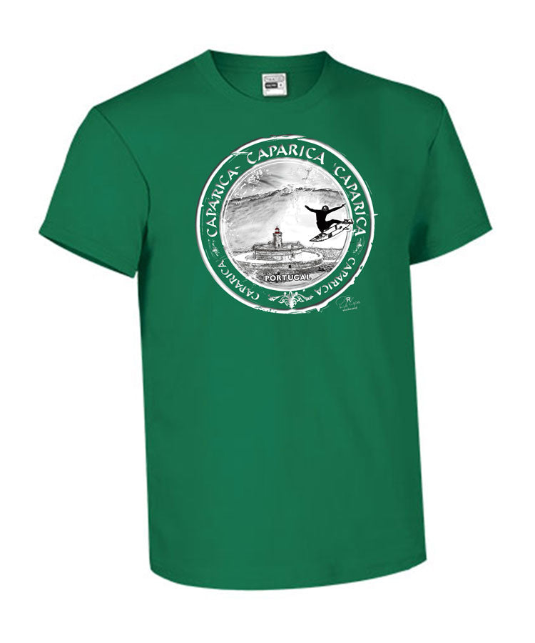 T-shirt Kids Selo Costa da Caparica