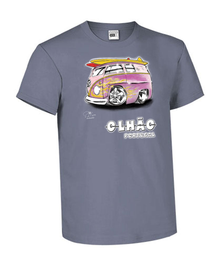 T-shirt Kids Gorduxinha Olhão