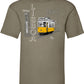 T-shirt Eléctrico 4