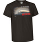 T-shirt Kids Ride the Wave Albufeira