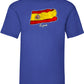 T-shirt Bandera España