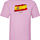 T-shirt Bandera España