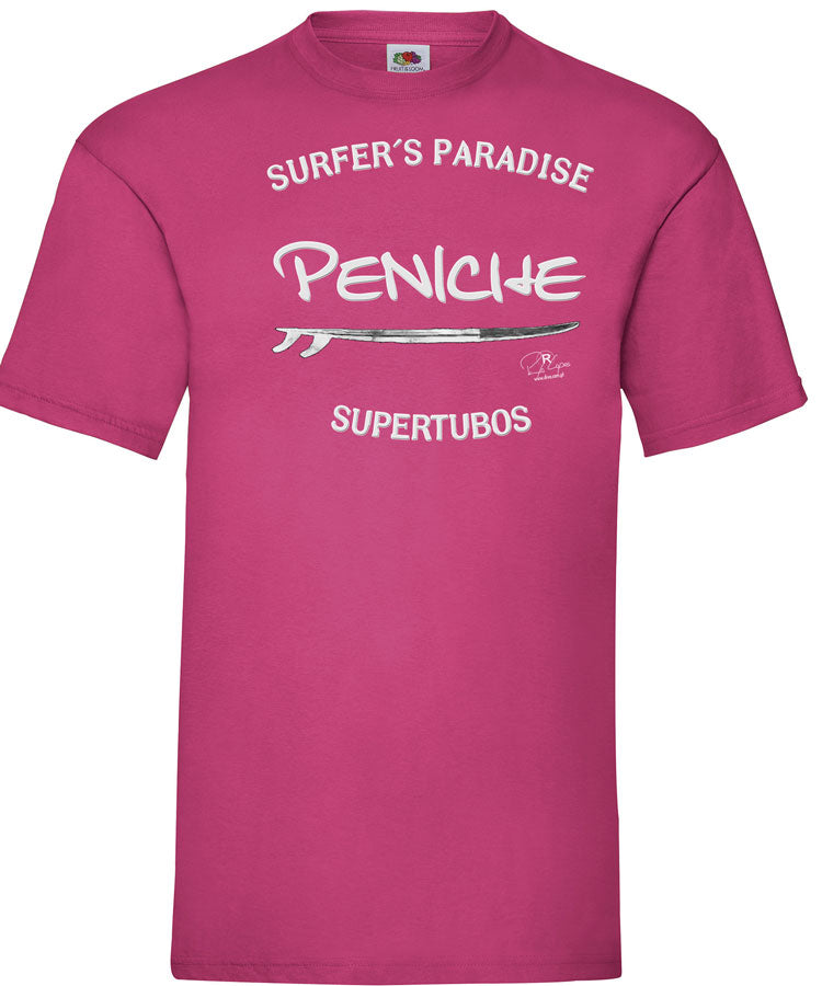 T-shirt Supertubos