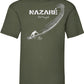 T-shirt Surf Nazaré