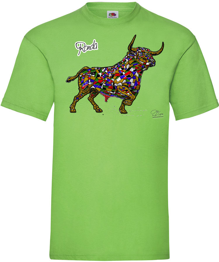 T-shirt Toro Gaudi Ronda