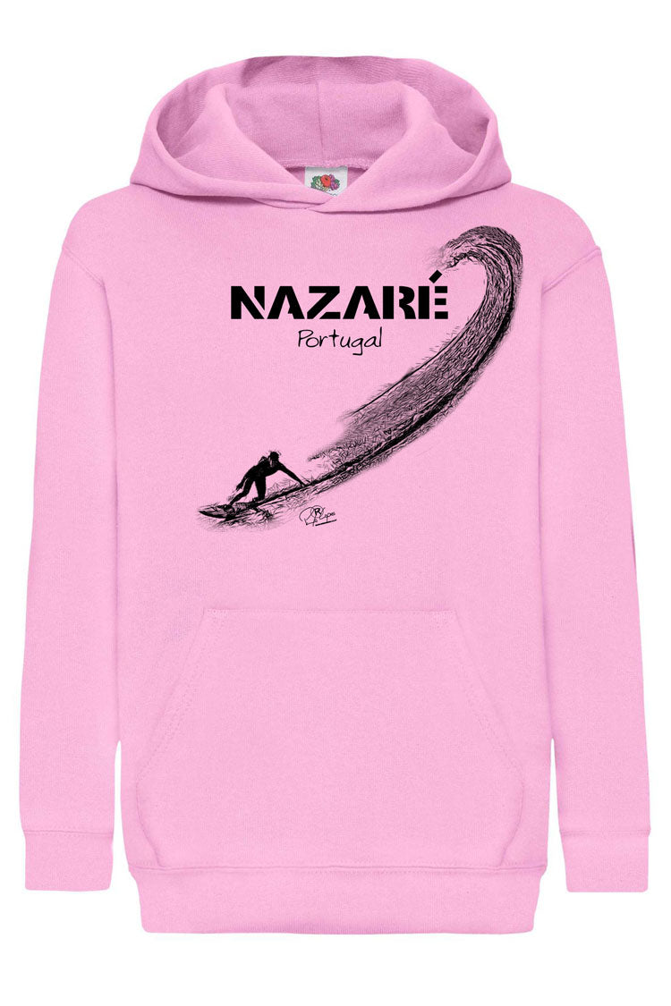 Sweatshirt Kids Surf Nazaré