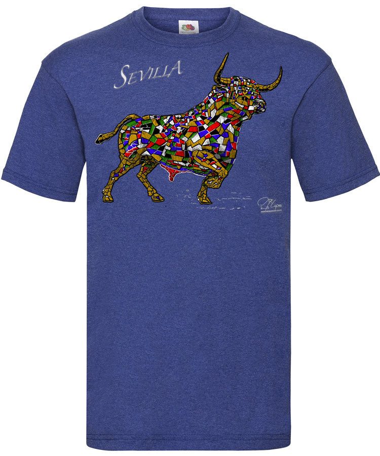 T-shirt Toro Gaudi Sevilla