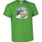 T-shirt Kids Surf Life Costa da Caparica