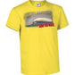 T-shirt Kids Ride the Wave Albufeira