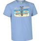 T-shirt Kids Pegadas Albufeira