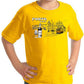 T-shirt Kids Monumentos Porto