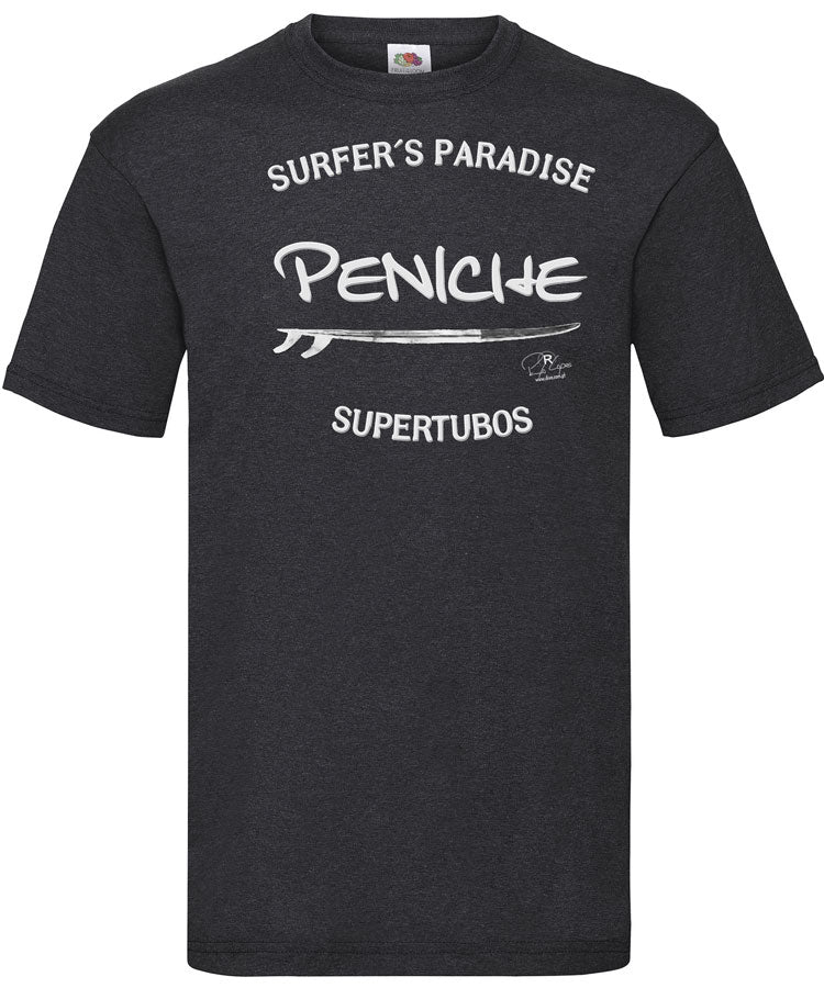 T-shirt Supertubos
