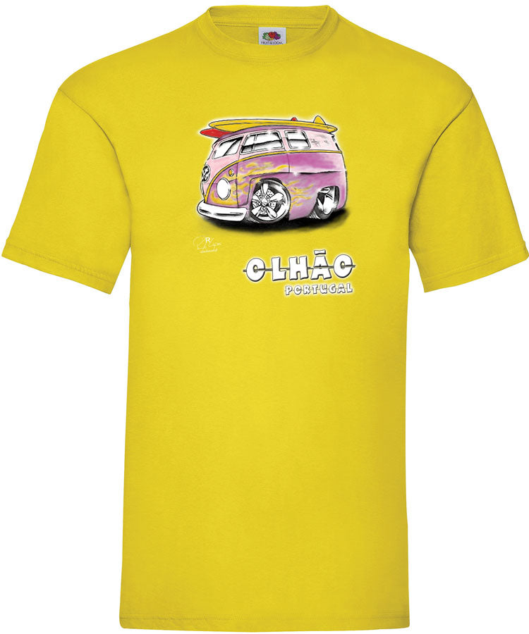 T-shirt Gorduxinha Olhão