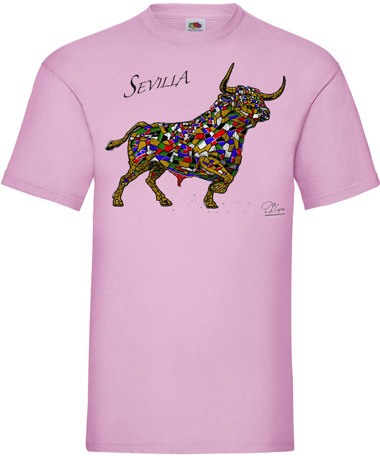 T-shirt Toro Gaudi Sevilla