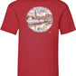 T-shirt Plaza de España