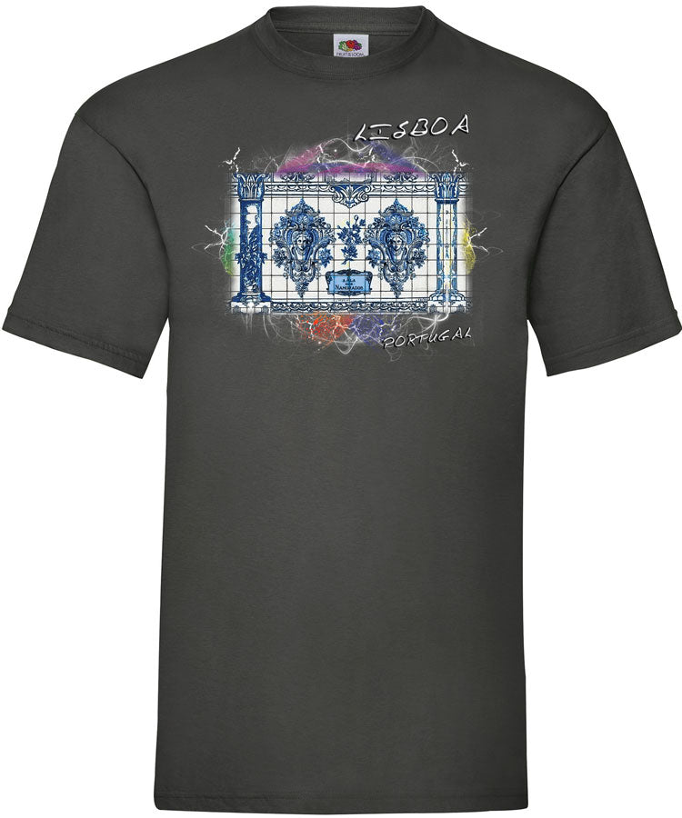 T-shirt Ala dos Namorados