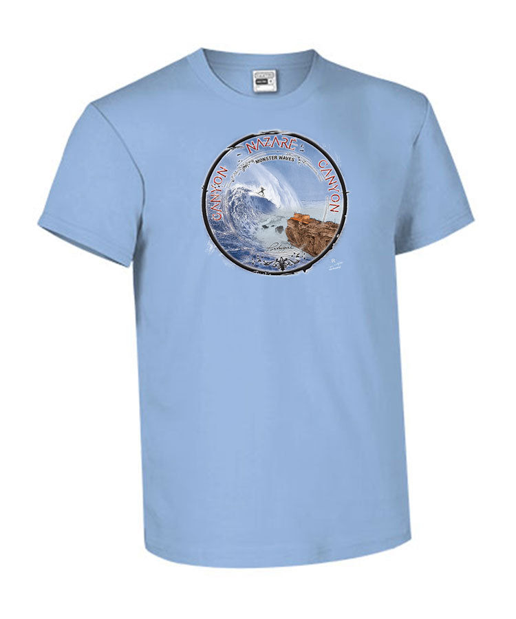 T-shirt Kids Selo Canyon