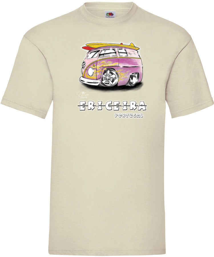 T-shirt Gorduxinha Ericeira