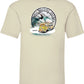T-shirt Surf Life Ericeira