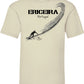 T-shirt Surf Ericeira