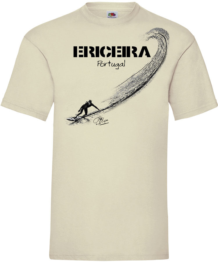 T-shirt Surf Ericeira