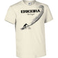 T-shirt Kids Surf Ericeira