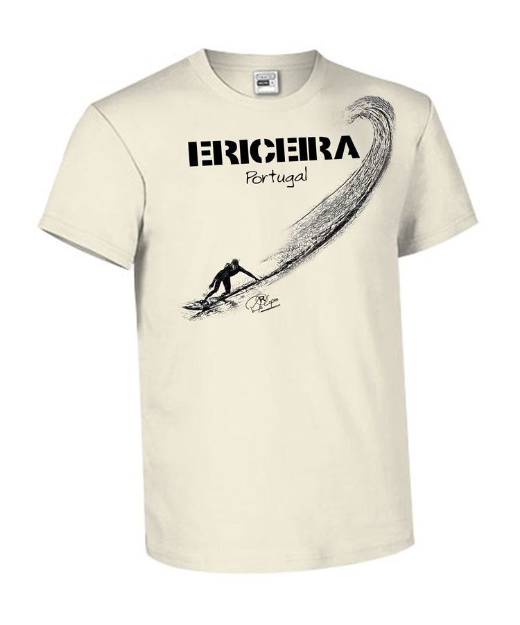 T-shirt Kids Surf Ericeira