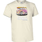 T-shirt Kids Gorduxinha Costa da Caparica