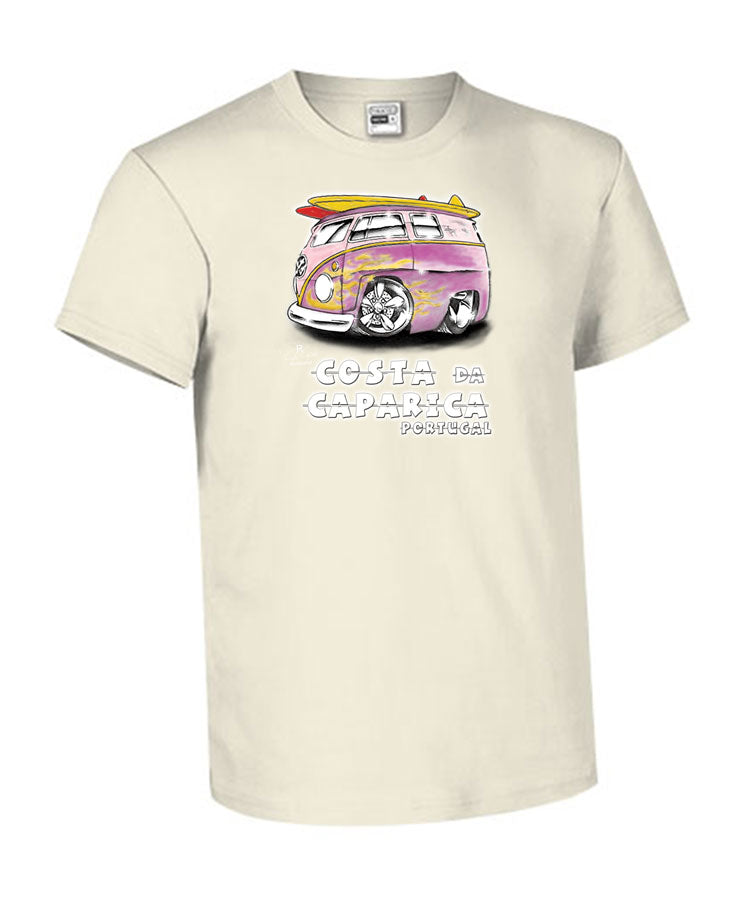 T-shirt Kids Gorduxinha Costa da Caparica