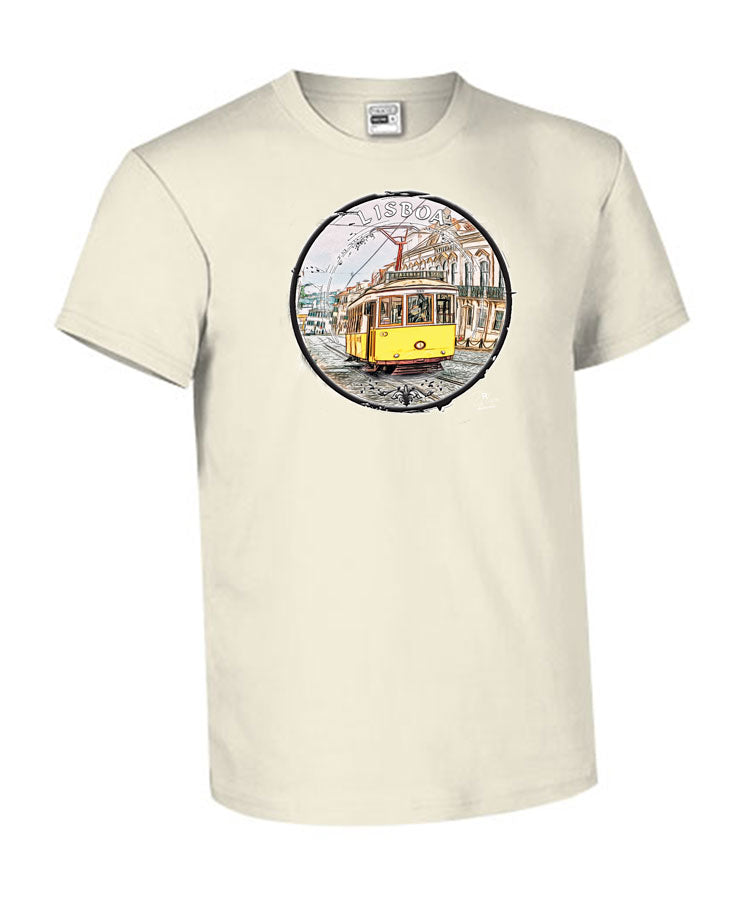T-shirt Kids Calçada do Combro