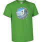 T-shirt Kids Monster Waves 2 Costa da Caparica