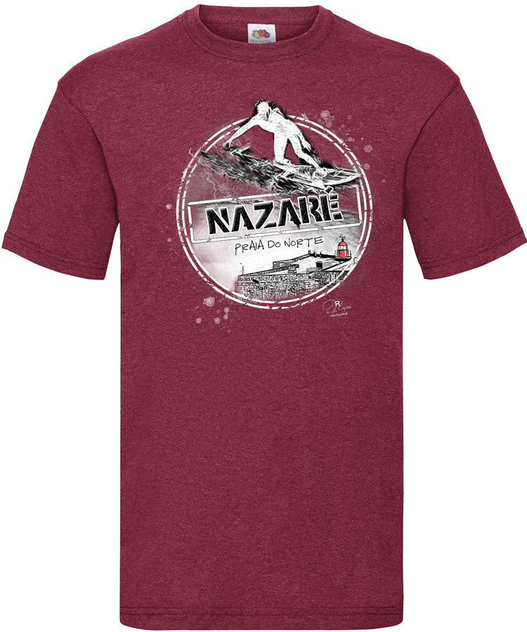 T-shirt Selo 2 Nazaré