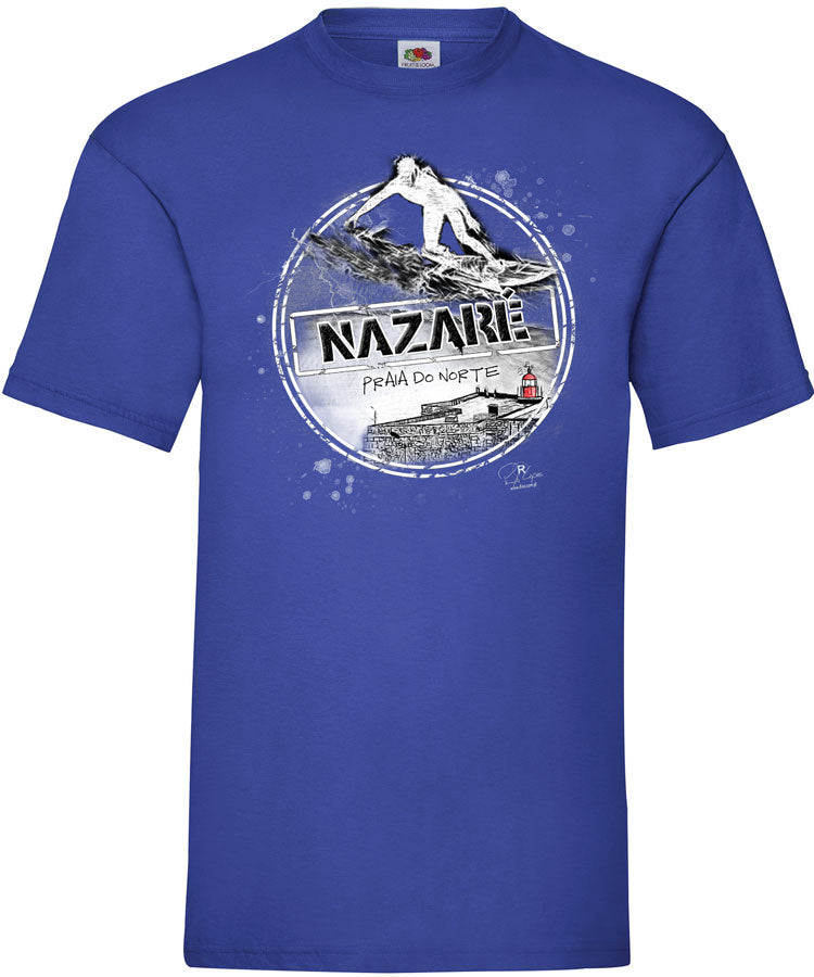 T-shirt Selo 2 Nazaré