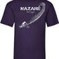 T-shirt Surf Nazaré