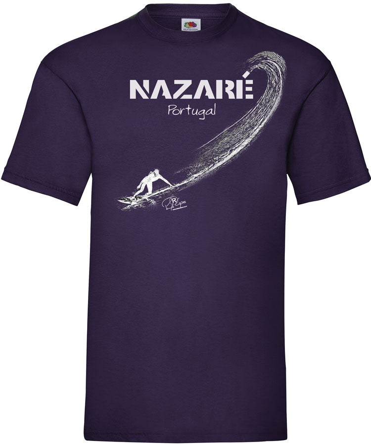 T-shirt Surf Nazaré