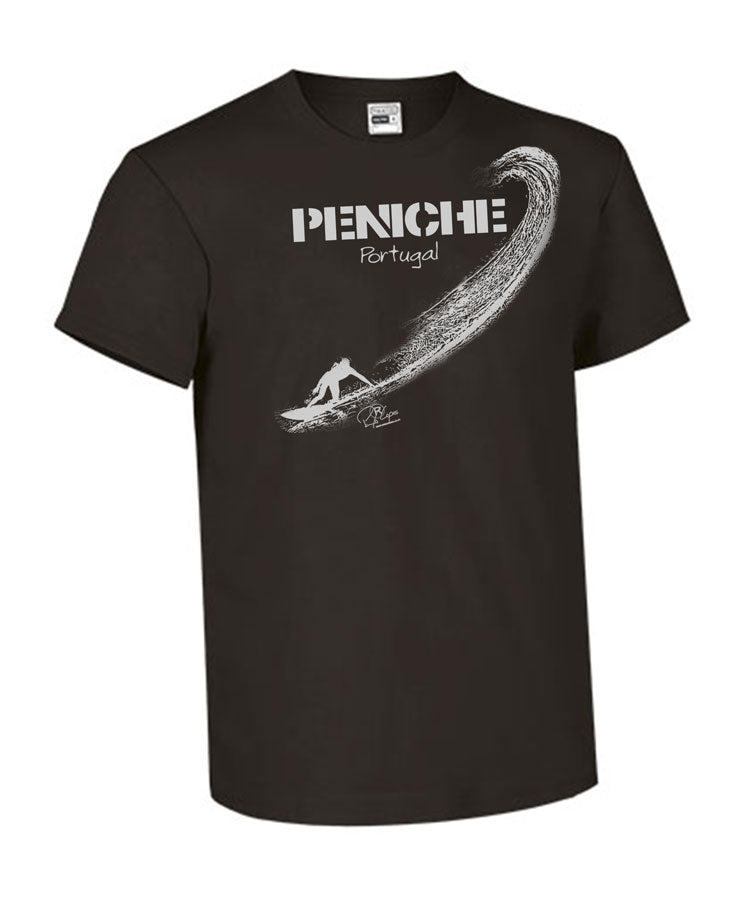 T-shirt Kids Surf Peniche