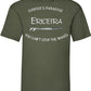 T-shirt You Can't Stop the Waves Ericeira
